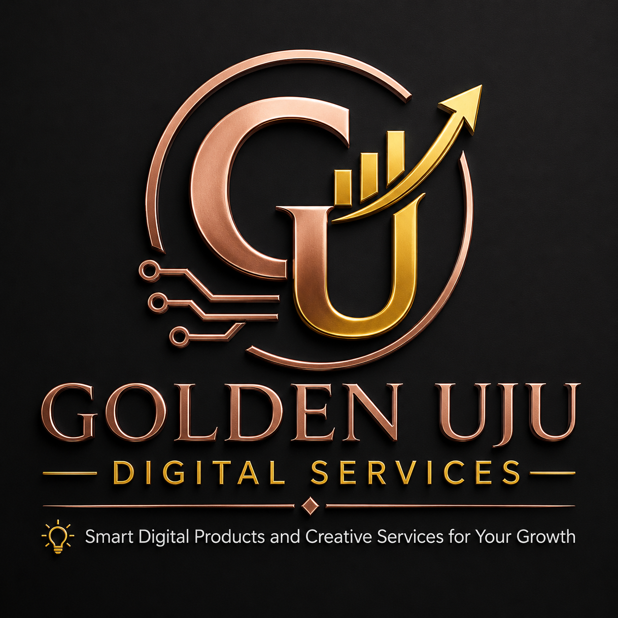 Golden Uju Digital Services